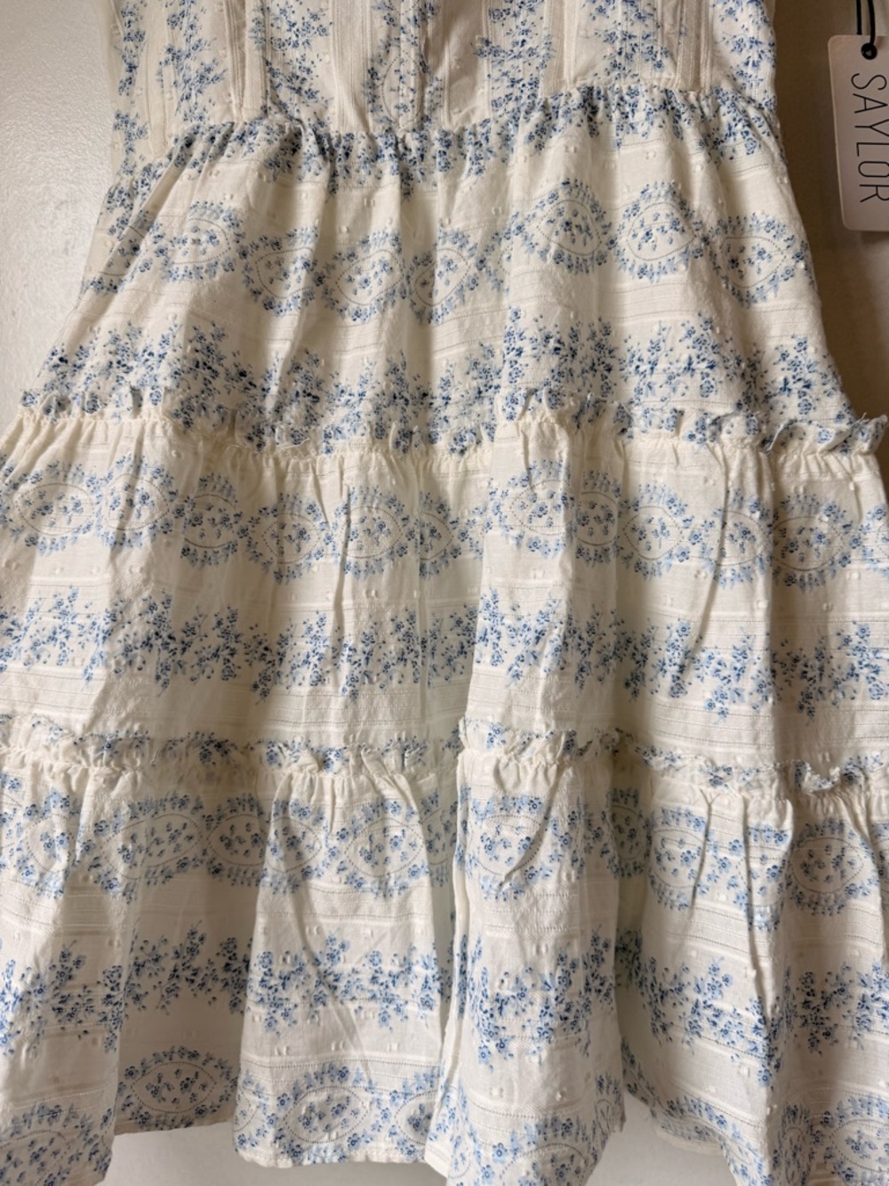 Saylor Jaime Dress - Picture 8 of 9